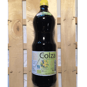 HUILE DE COLZA  - 1 litre -